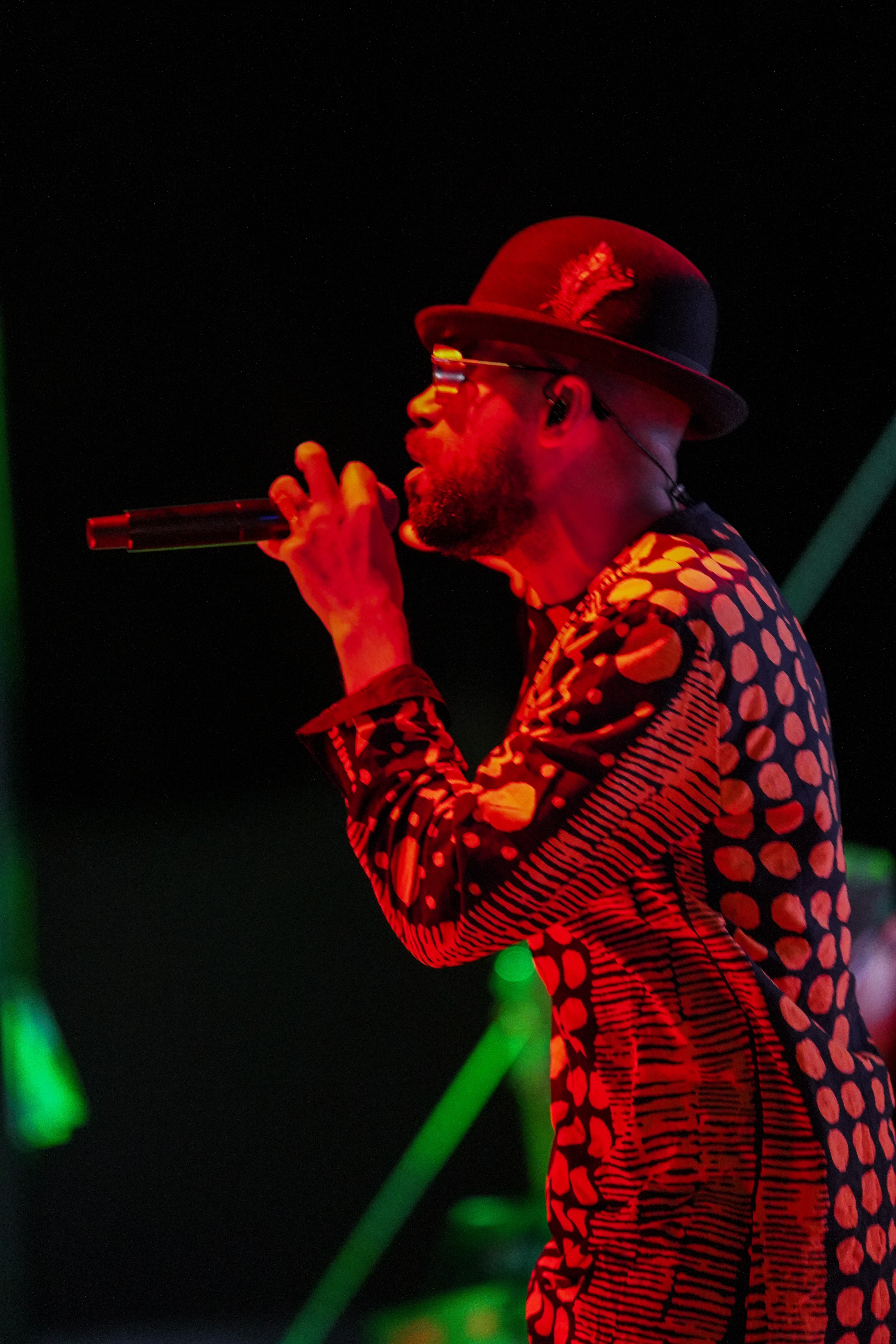 Thievery Corporation — Rise & Vibes Festival 2026 — Tico Time River Resort