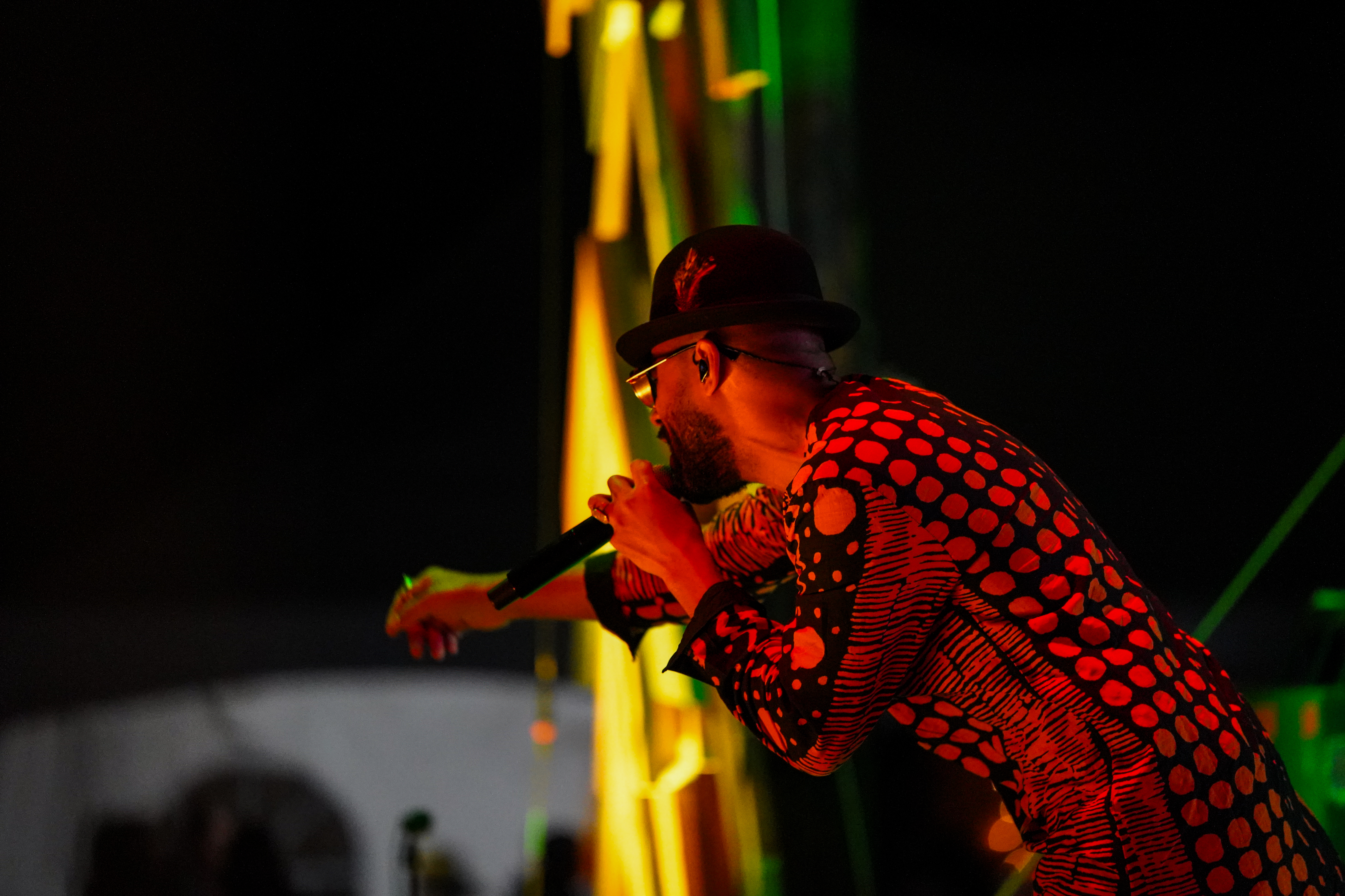 Thievery Corporation — Rise & Vibes Festival 2026 — Tico Time River Resort