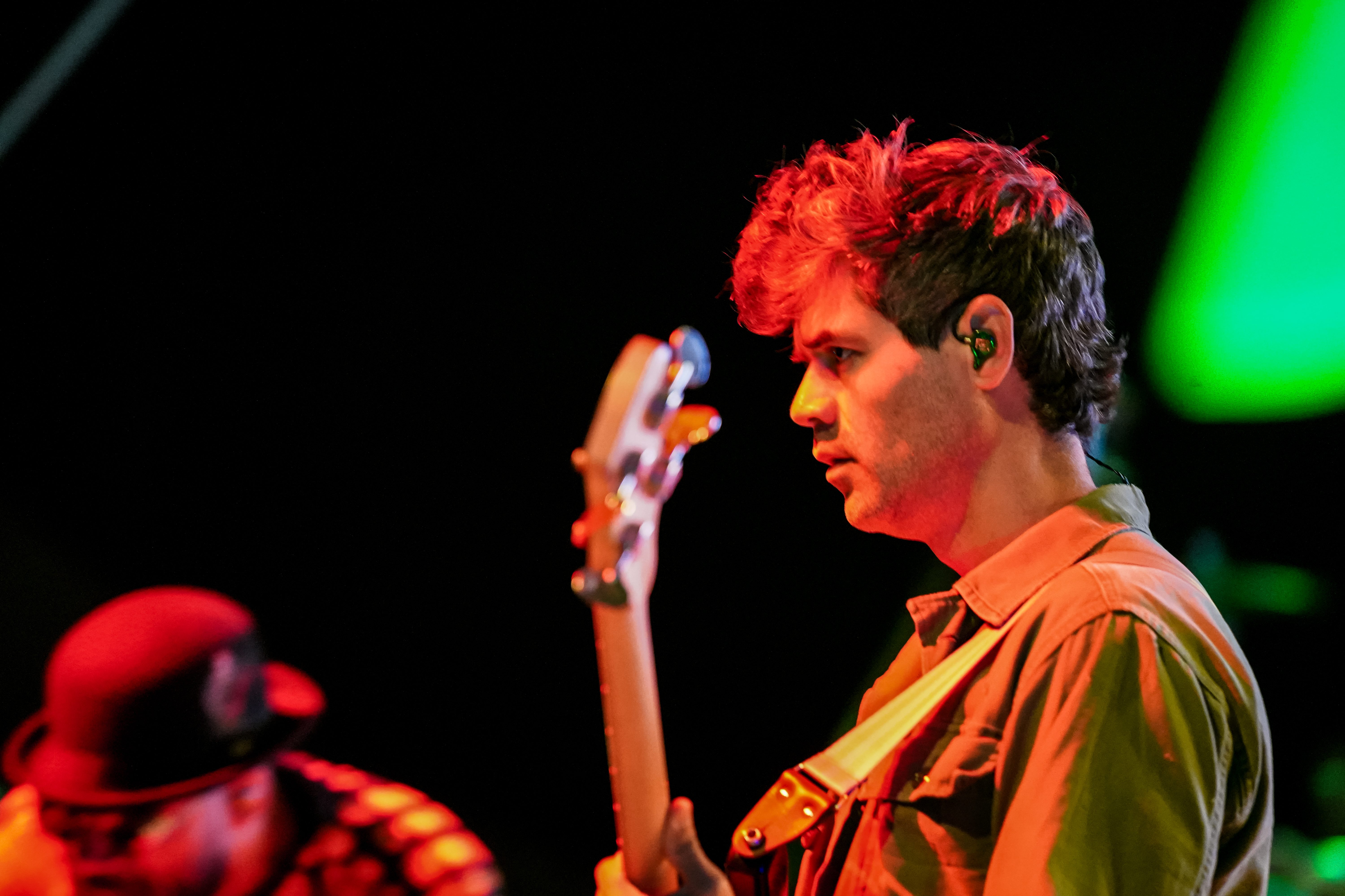 Thievery Corporation — Rise & Vibes Festival 2026 — Tico Time River Resort