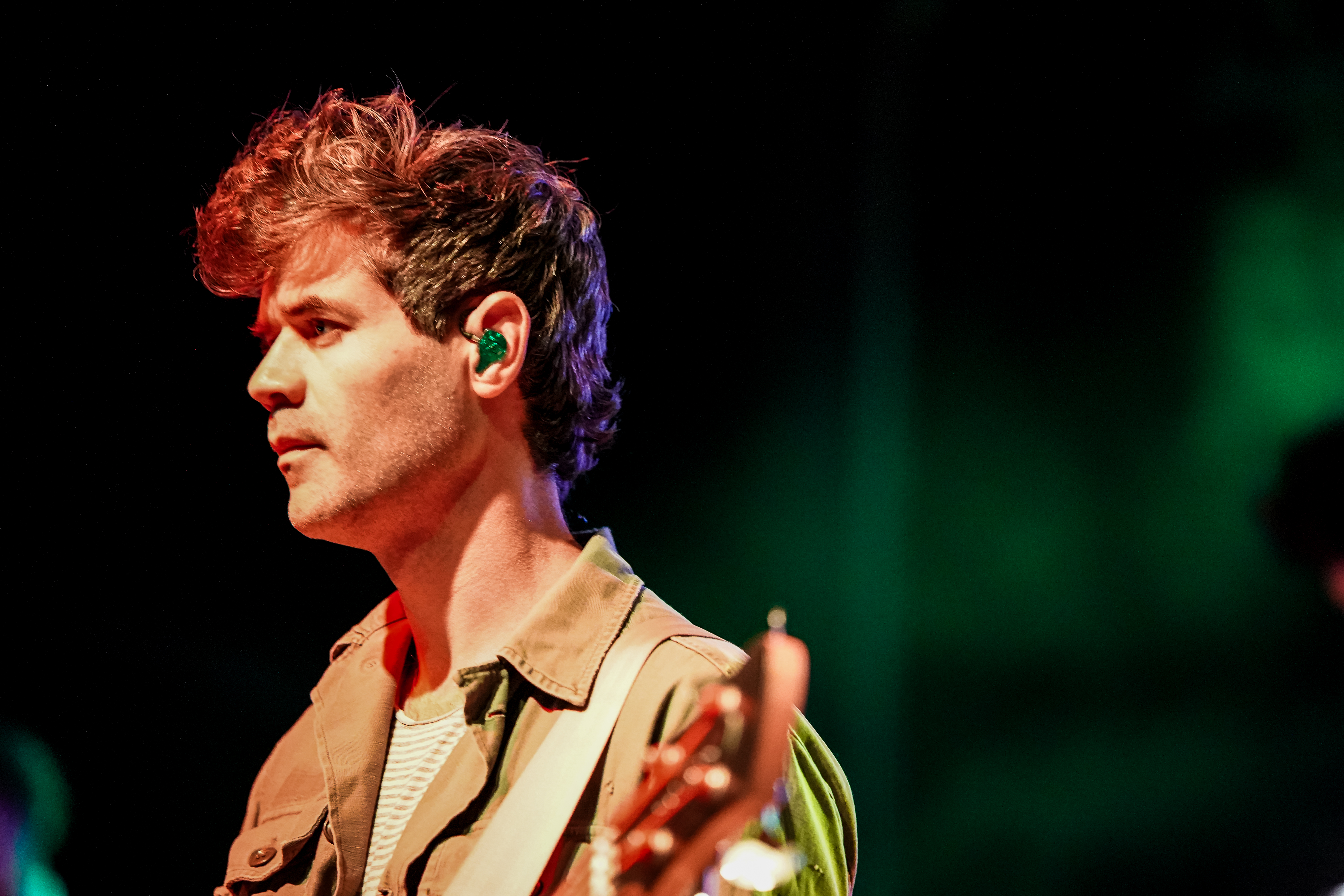 Thievery Corporation — Rise & Vibes Festival 2026 — Tico Time River Resort