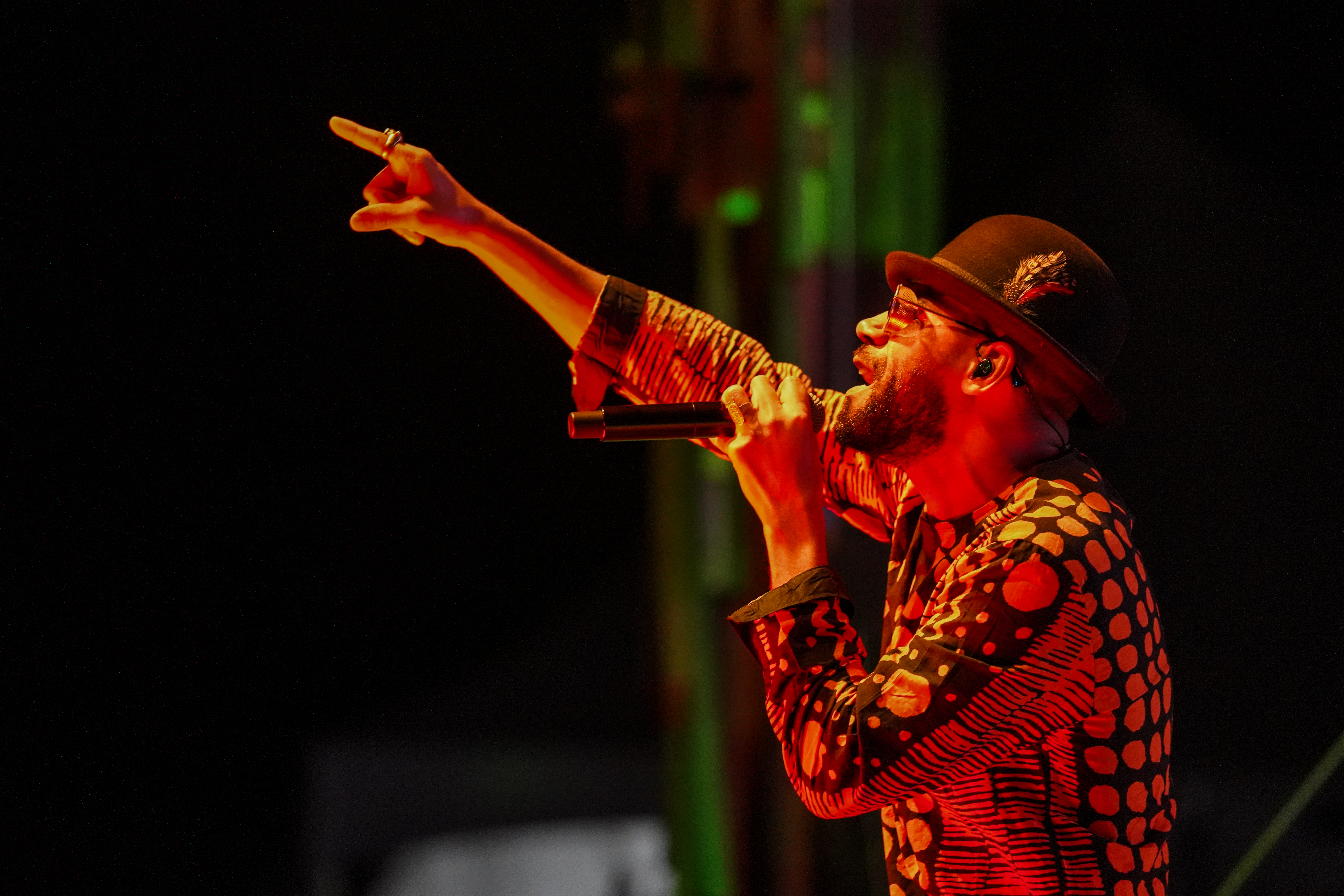 Thievery Corporation — Rise & Vibes Festival 2026 — Tico Time River Resort