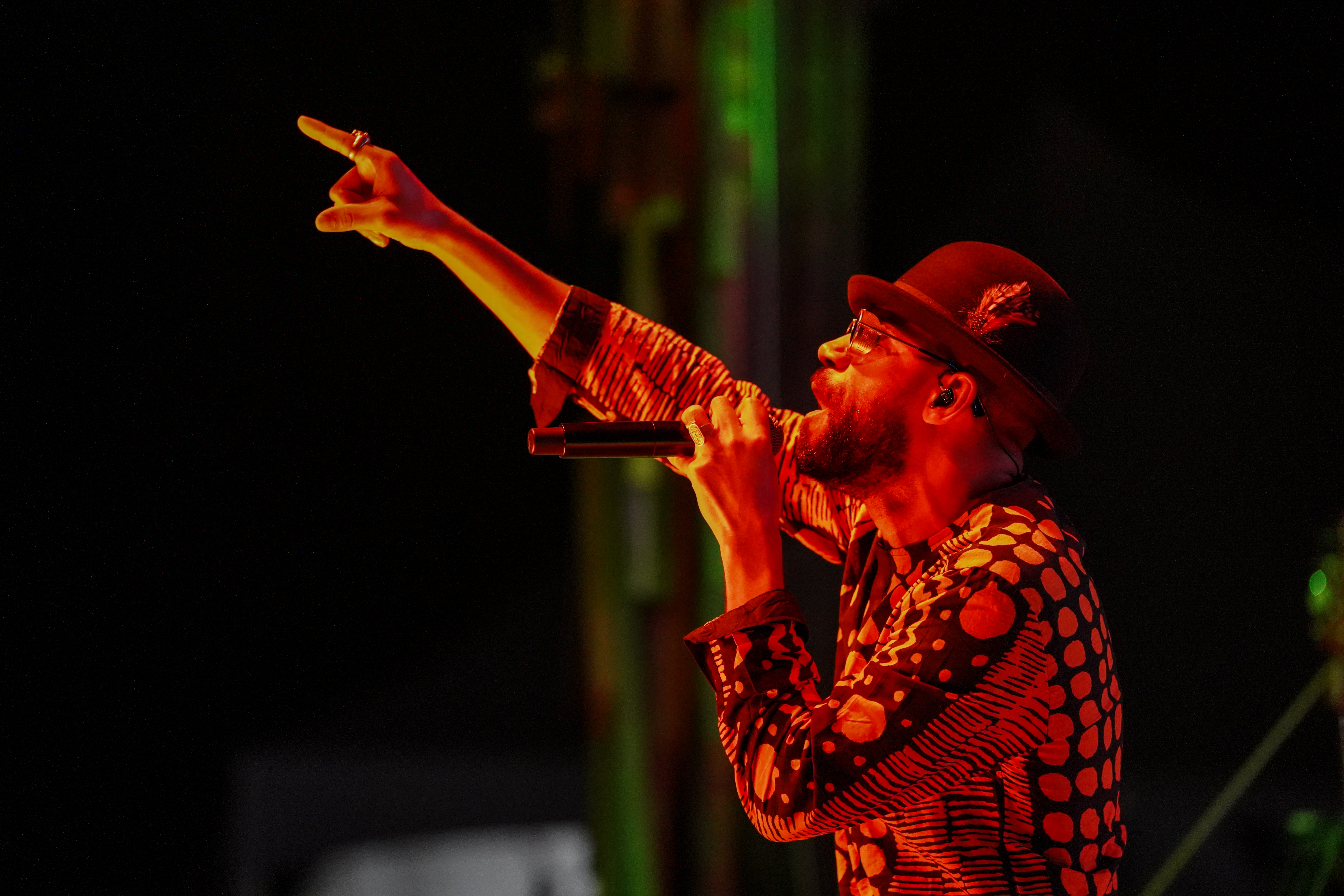 Thievery Corporation — Rise & Vibes Festival 2026 — Tico Time River Resort