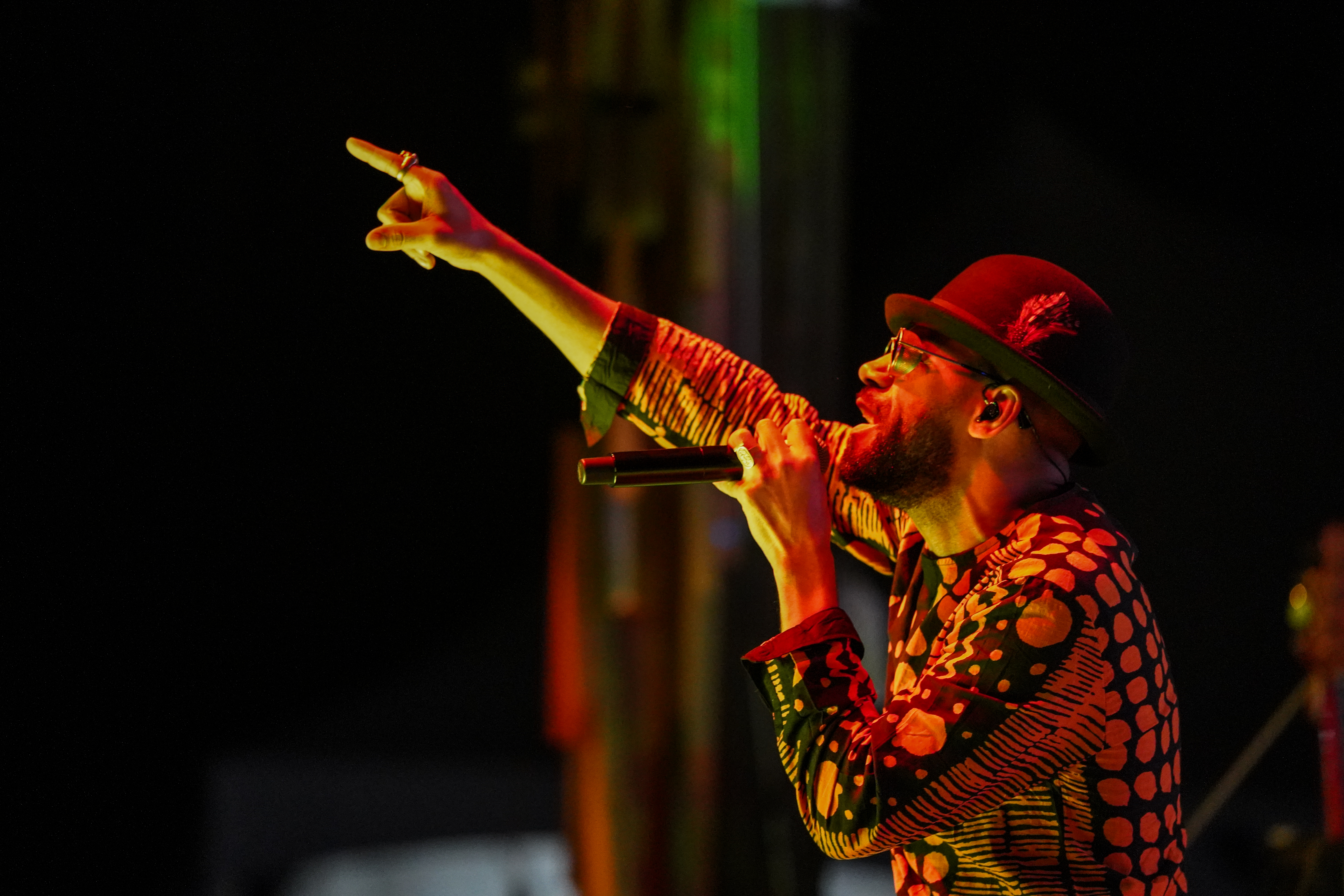 Thievery Corporation — Rise & Vibes Festival 2026 — Tico Time River Resort