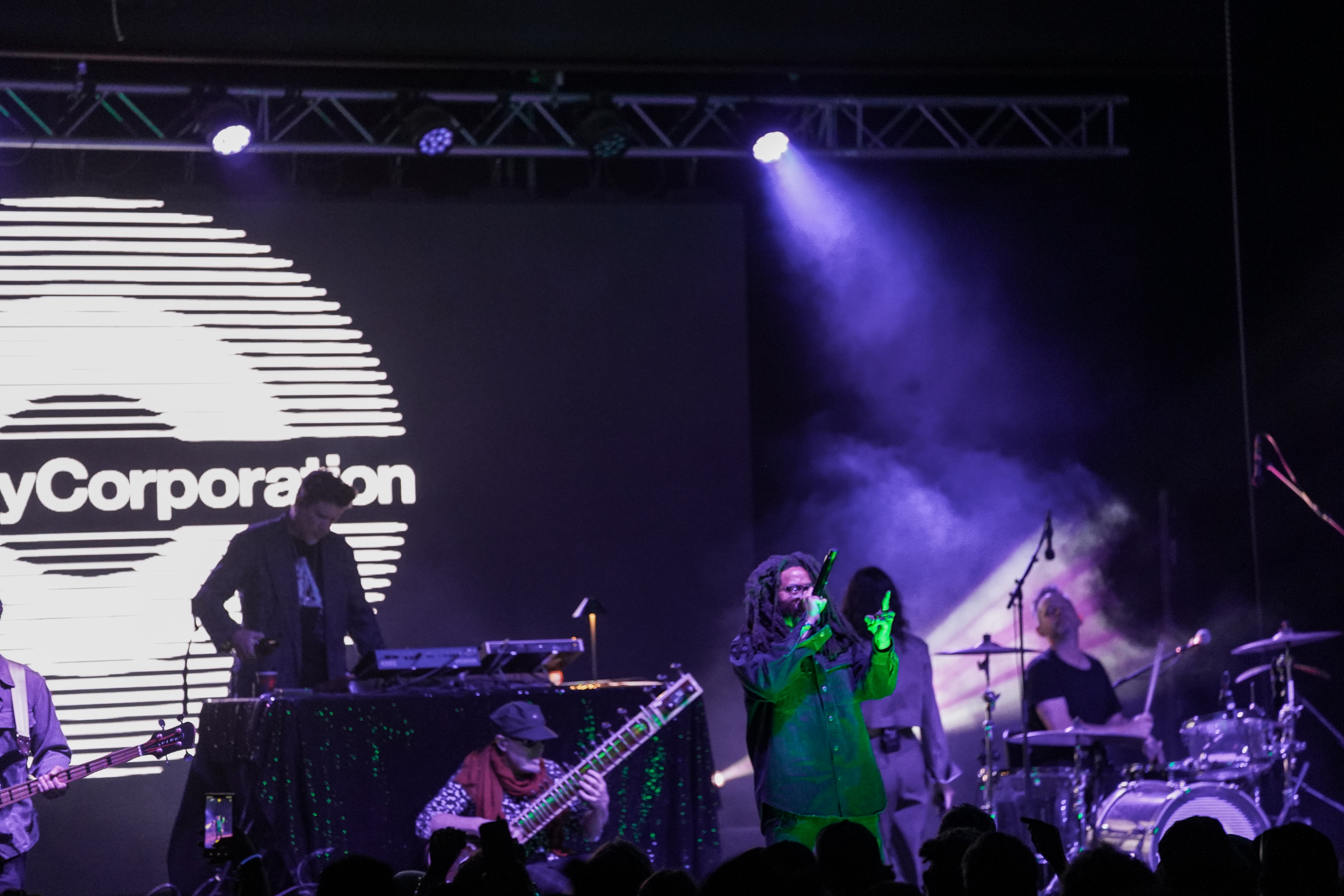Thievery Corporation — Rise & Vibes Festival 2026 — Tico Time River Resort