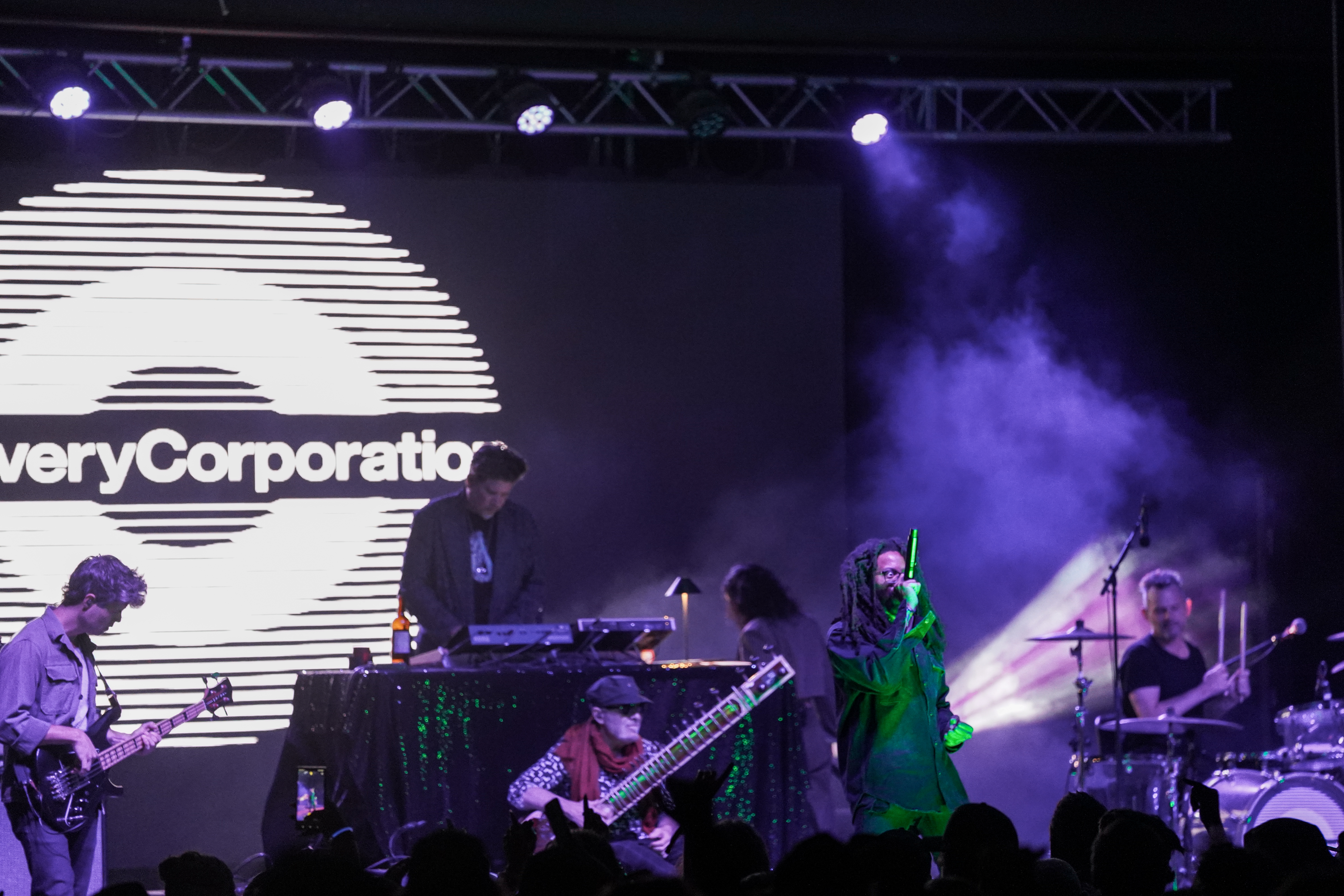 Thievery Corporation — Rise & Vibes Festival 2026 — Tico Time River Resort
