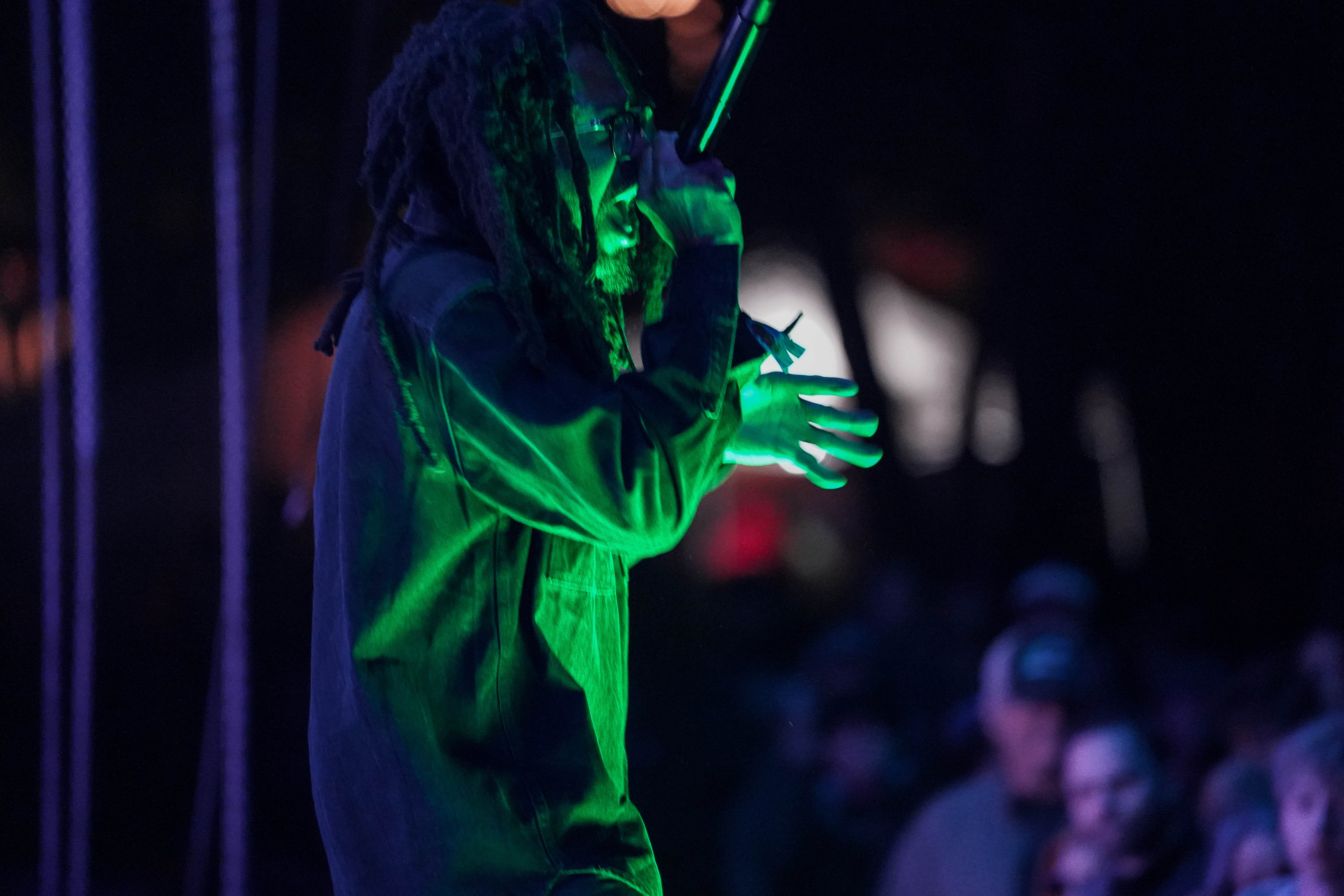 Thievery Corporation — Rise & Vibes Festival 2026 — Tico Time River Resort