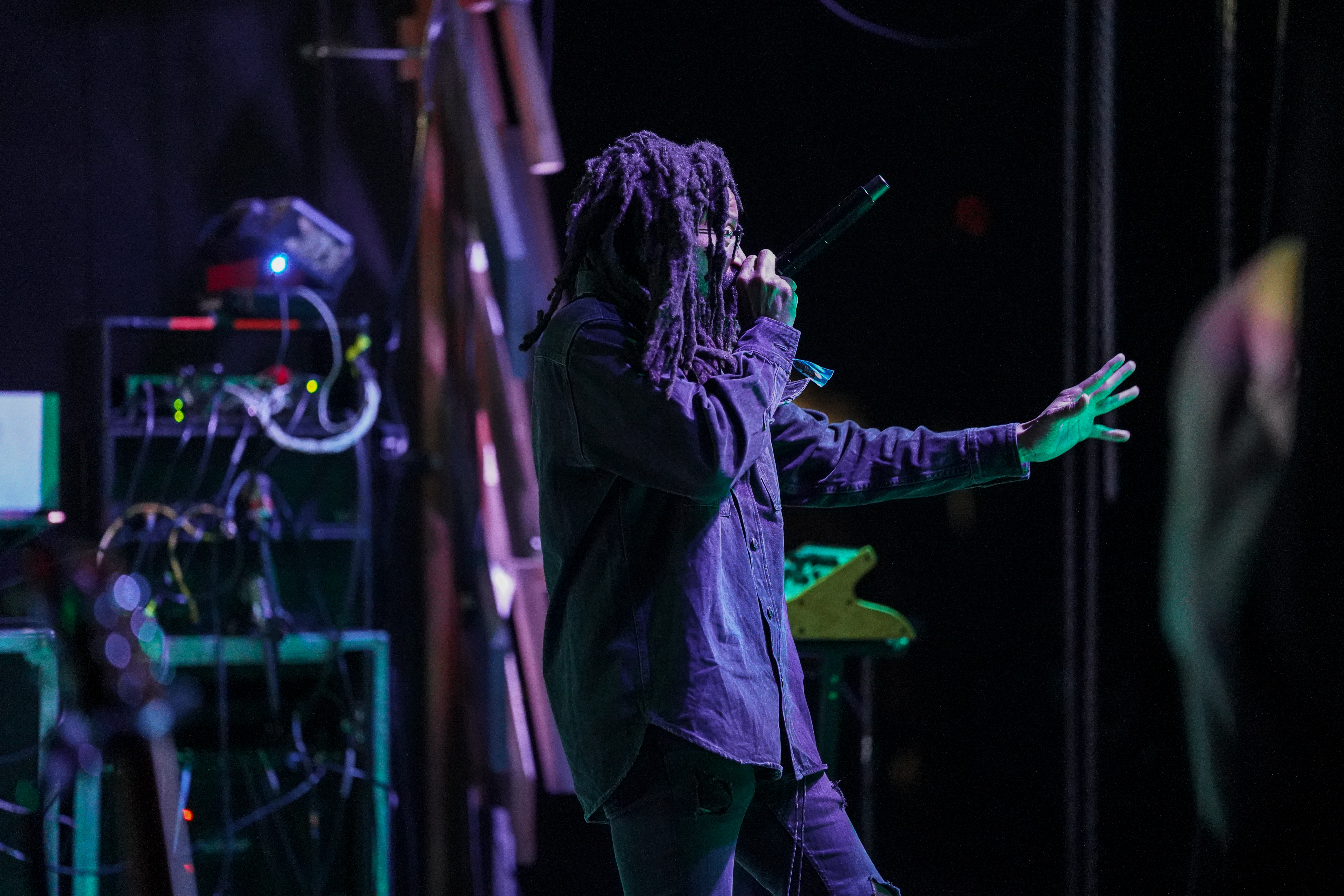 Thievery Corporation — Rise & Vibes Festival 2026 — Tico Time River Resort