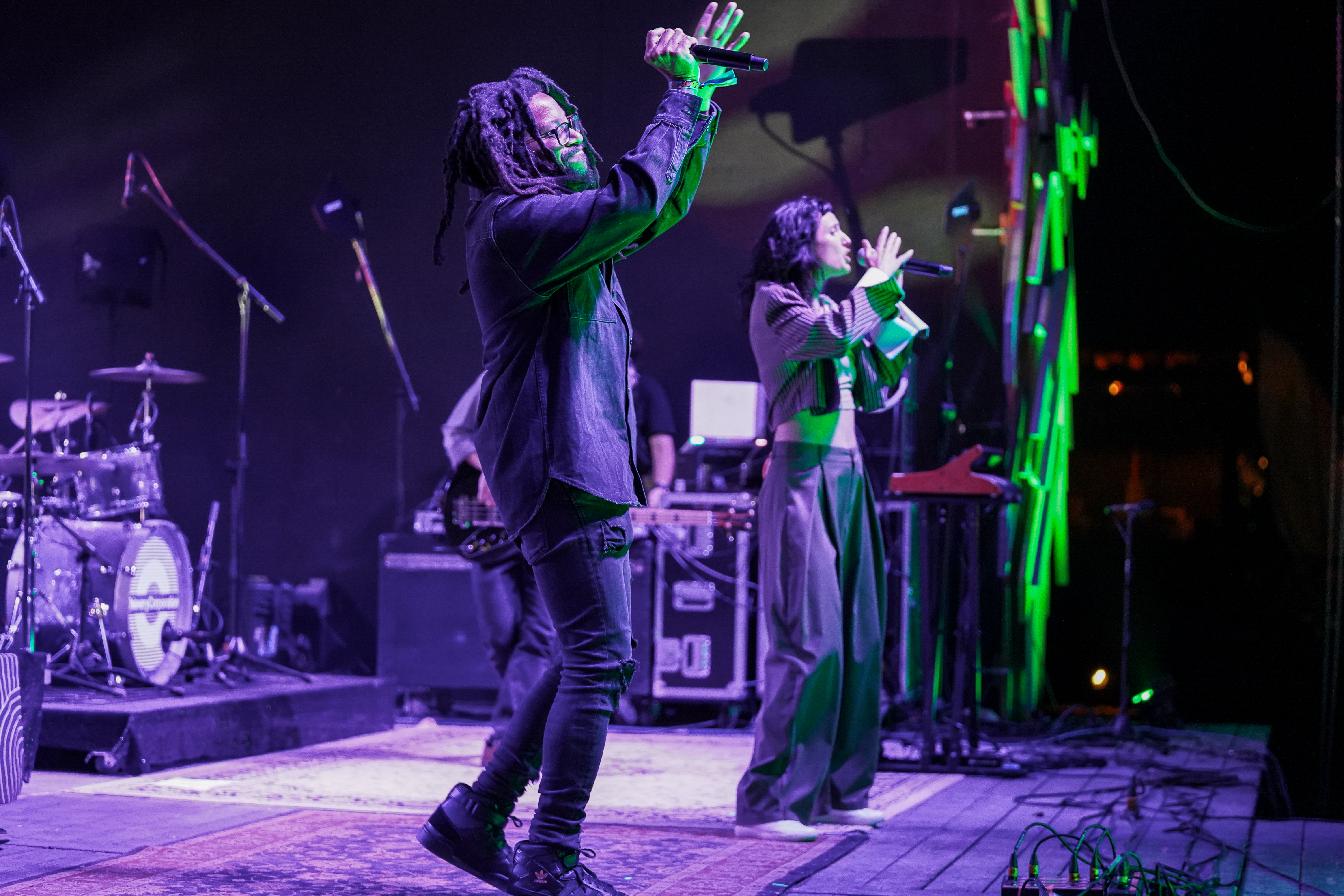 Thievery Corporation — Rise & Vibes Festival 2026 — Tico Time River Resort