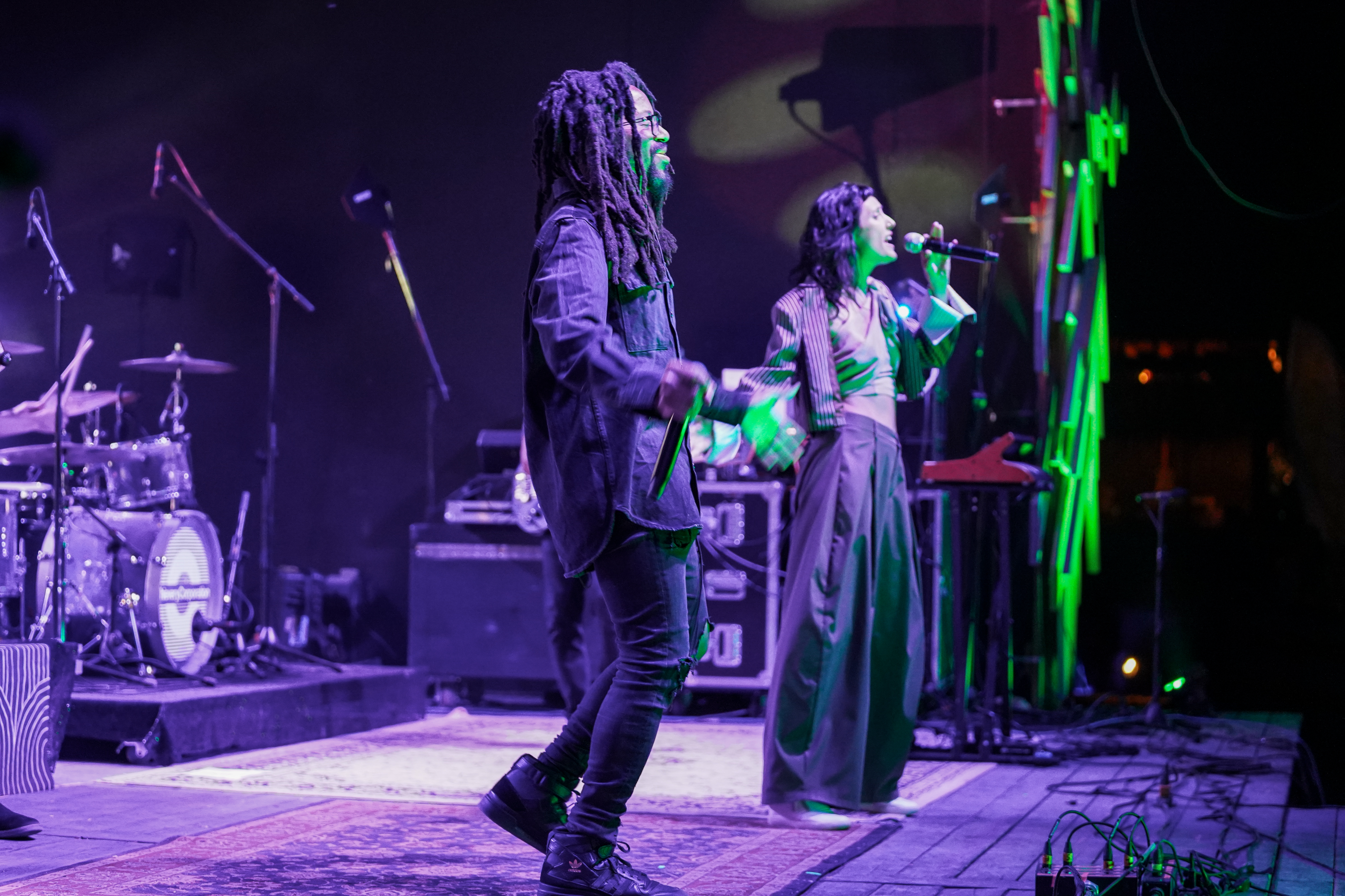 Thievery Corporation — Rise & Vibes Festival 2026 — Tico Time River Resort