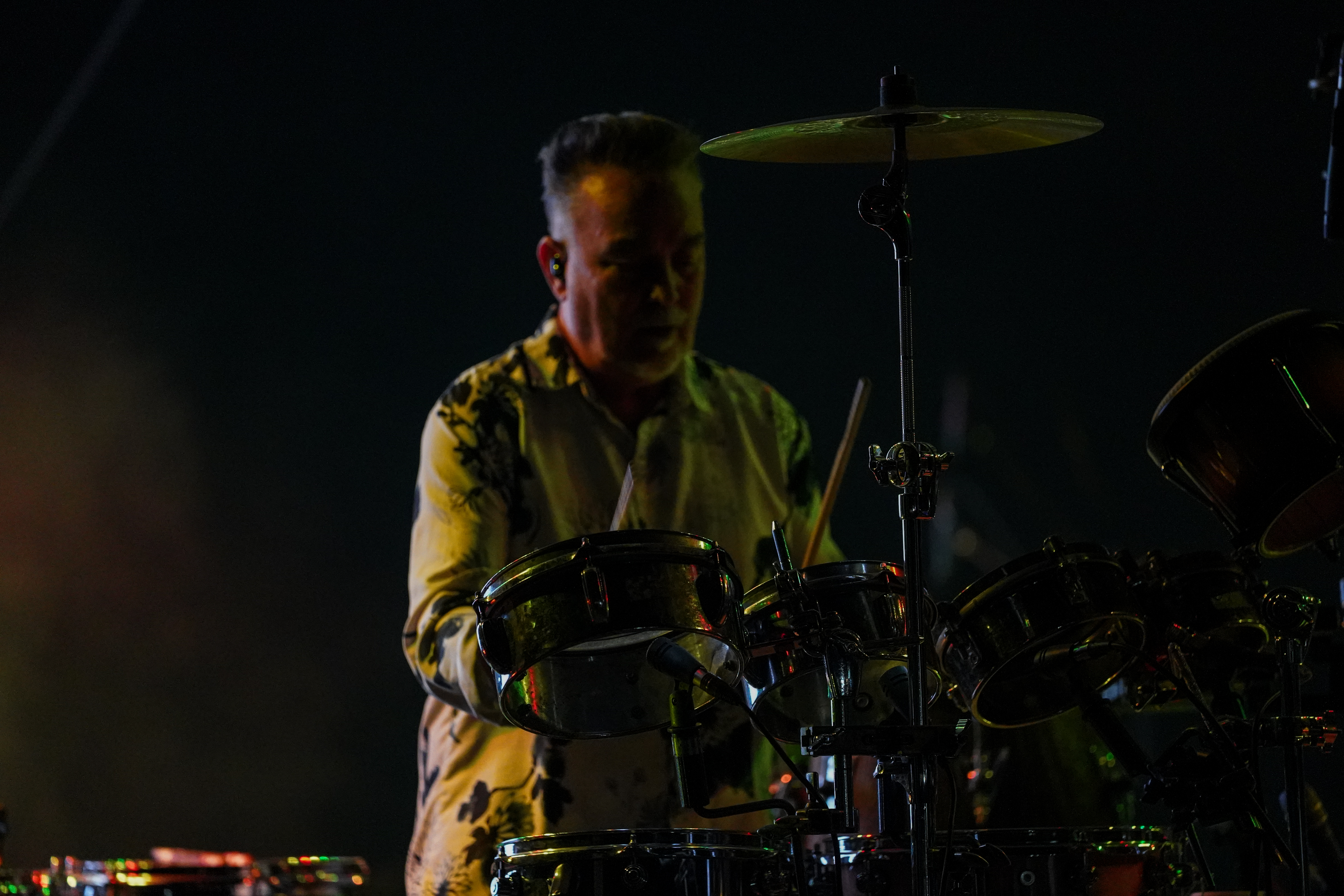 Thievery Corporation — Rise & Vibes Festival 2026 — Tico Time River Resort