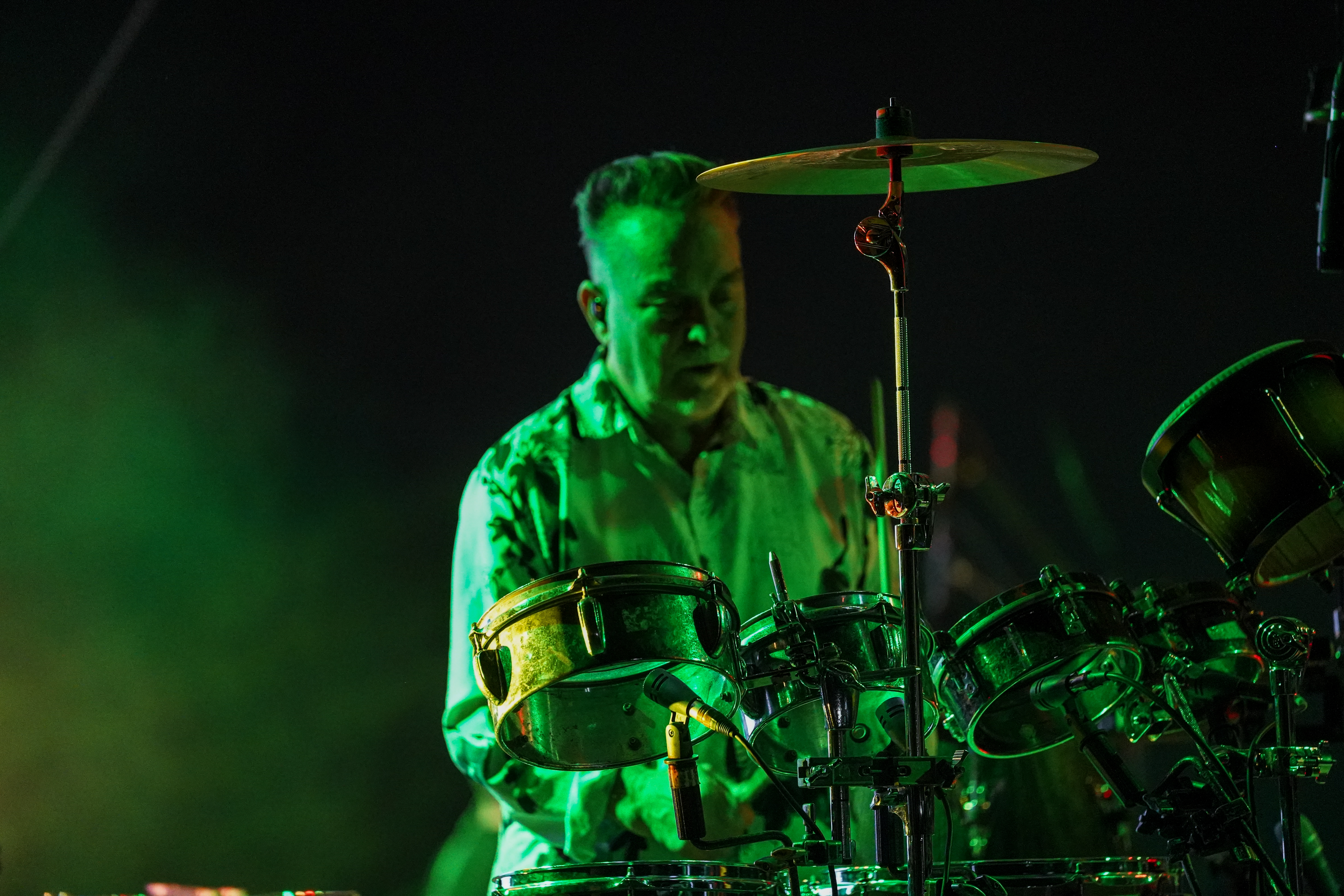 Thievery Corporation — Rise & Vibes Festival 2026 — Tico Time River Resort
