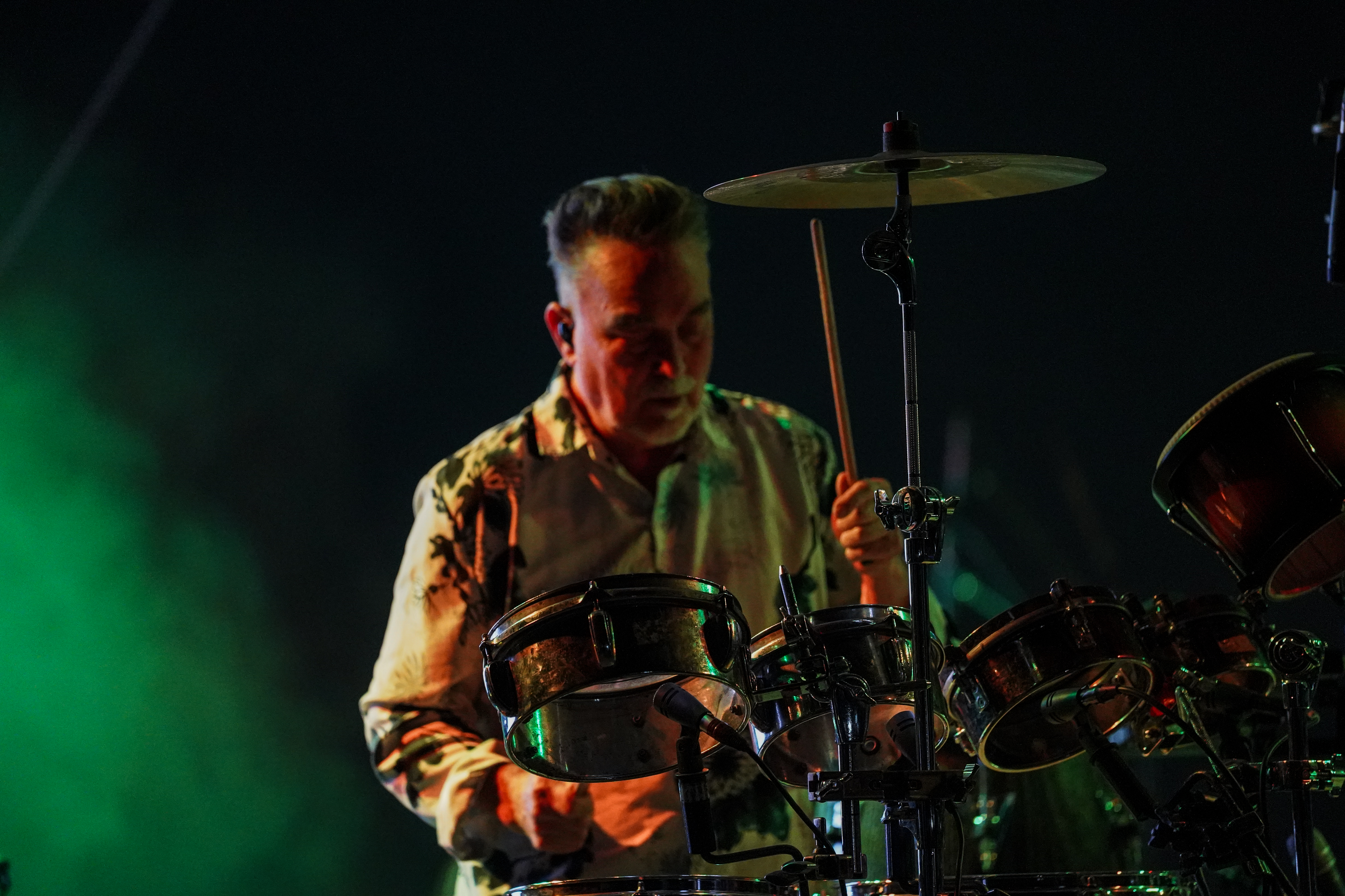 Thievery Corporation — Rise & Vibes Festival 2026 — Tico Time River Resort