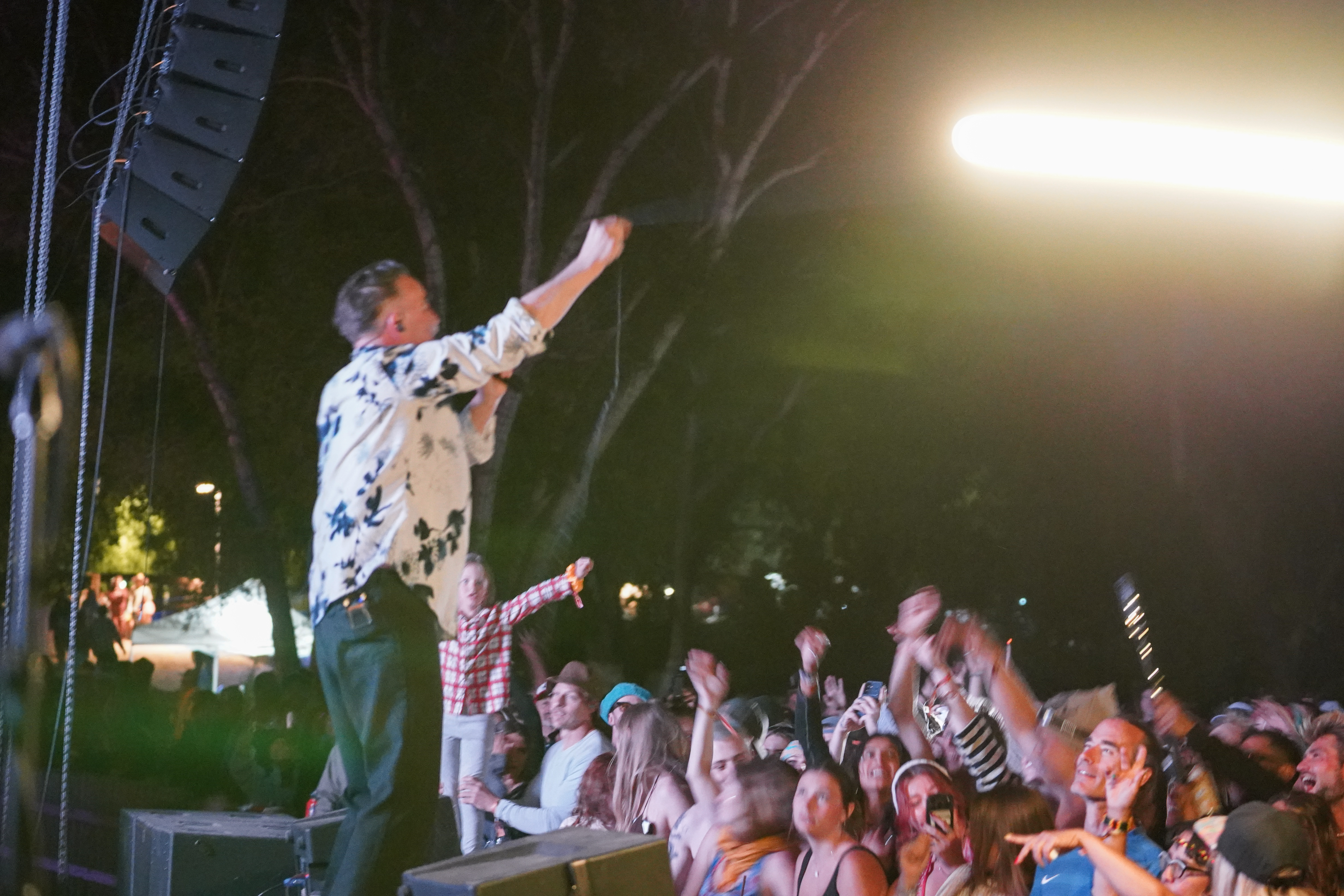 Thievery Corporation — Rise & Vibes Festival 2026 — Tico Time River Resort