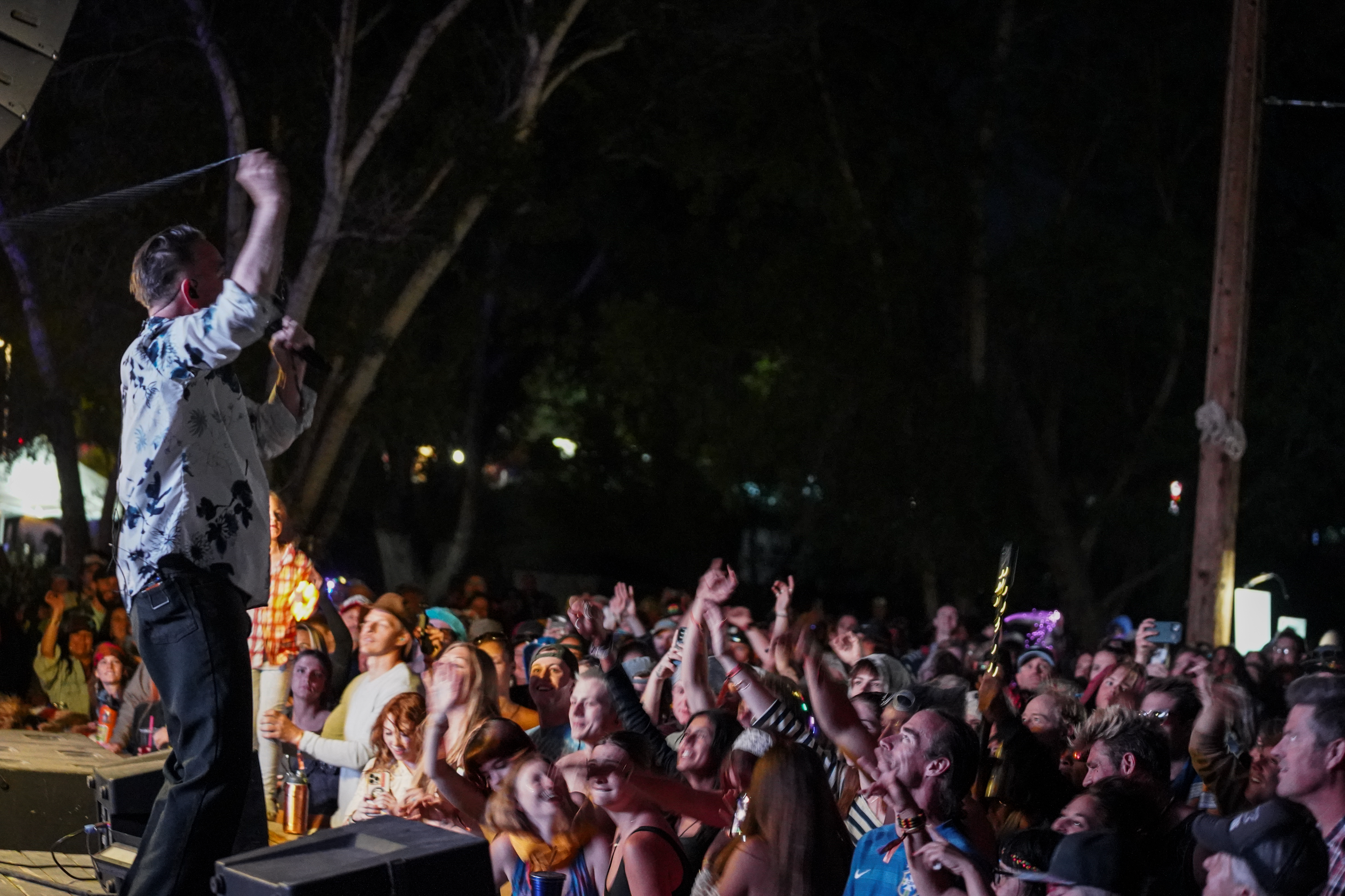 Thievery Corporation — Rise & Vibes Festival 2026 — Tico Time River Resort