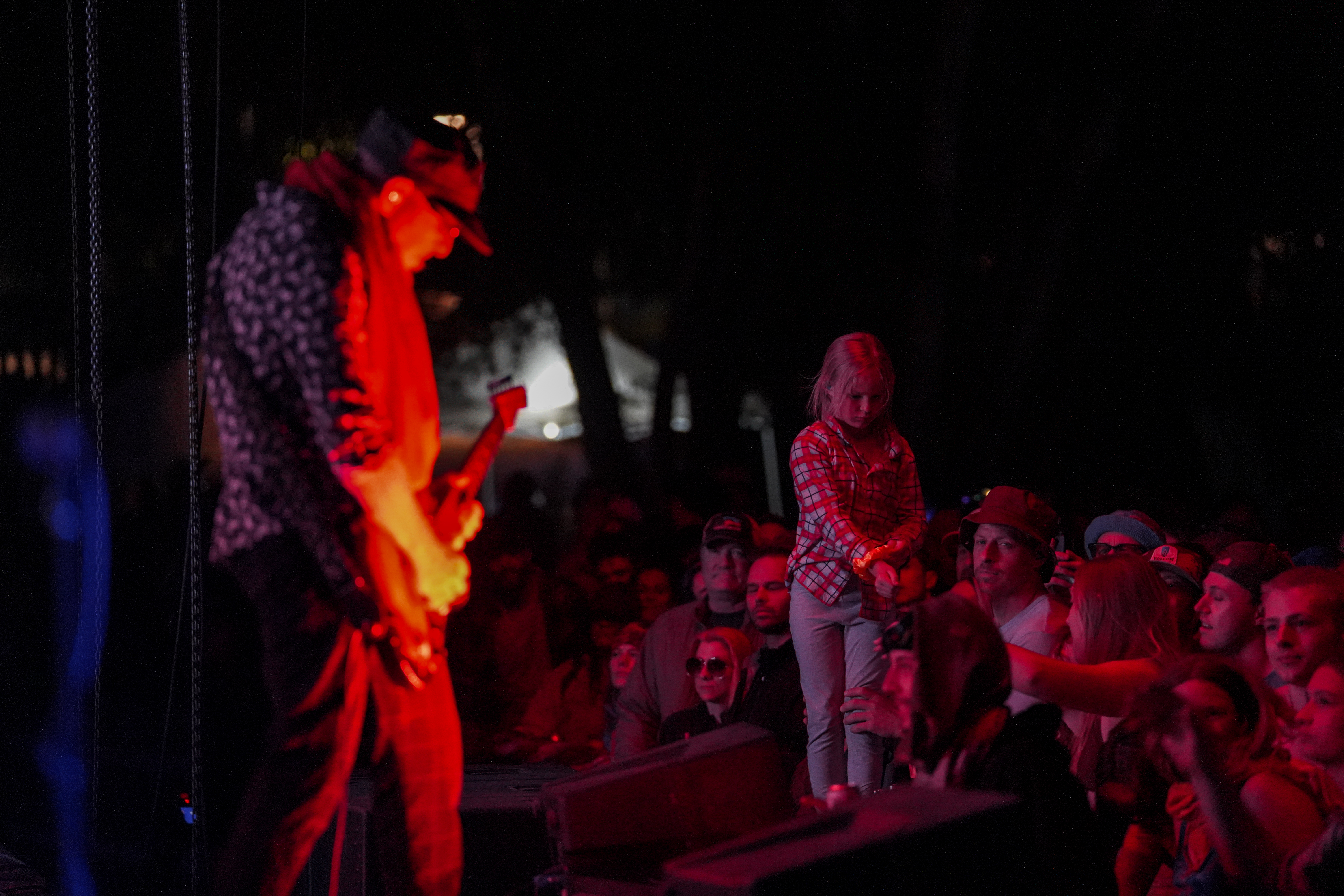 Thievery Corporation — Rise & Vibes Festival 2026 — Tico Time River Resort