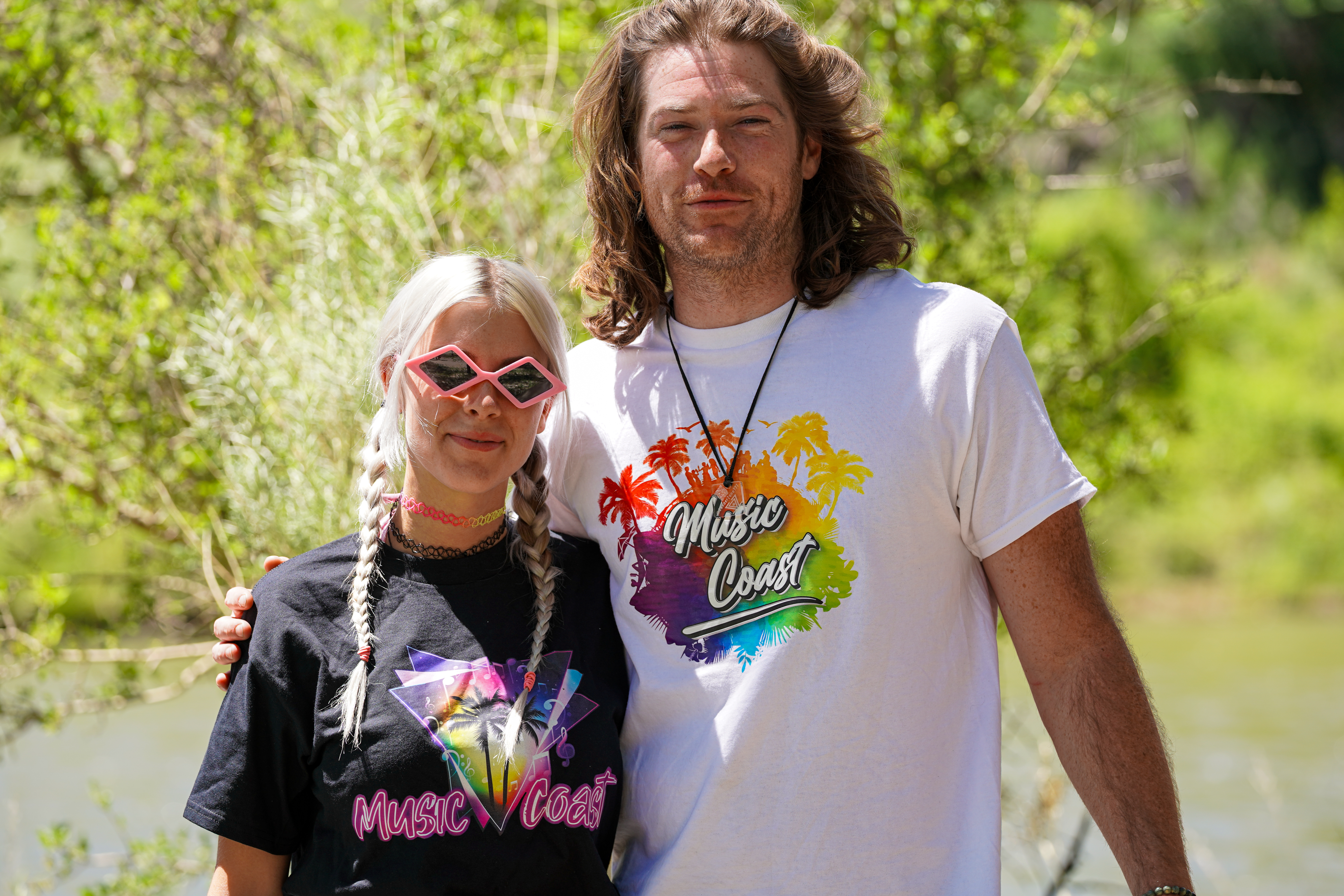 Festival — Rise & Vibes Festival 2026 — Tico Time River Resort