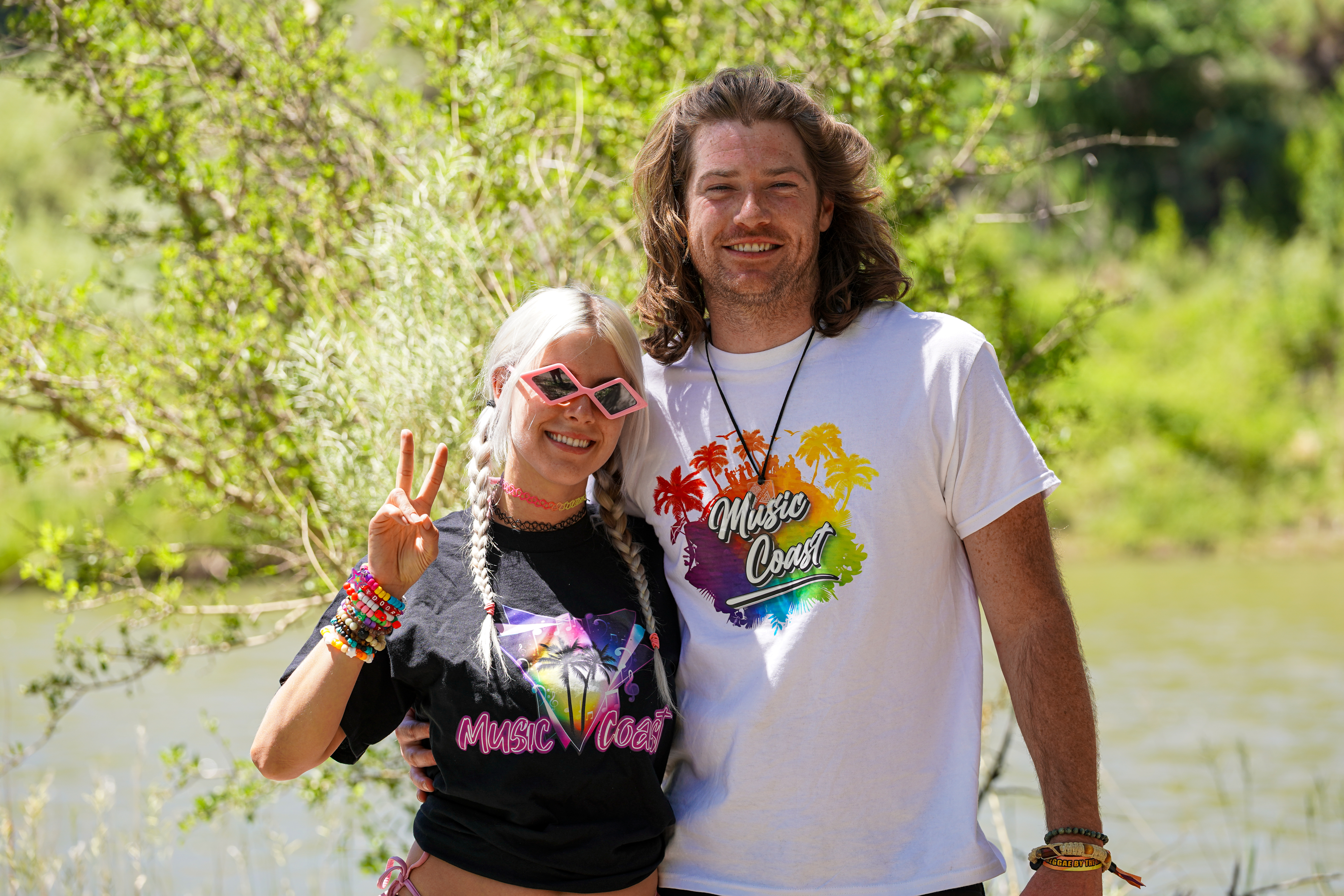 Festival — Rise & Vibes Festival 2026 — Tico Time River Resort