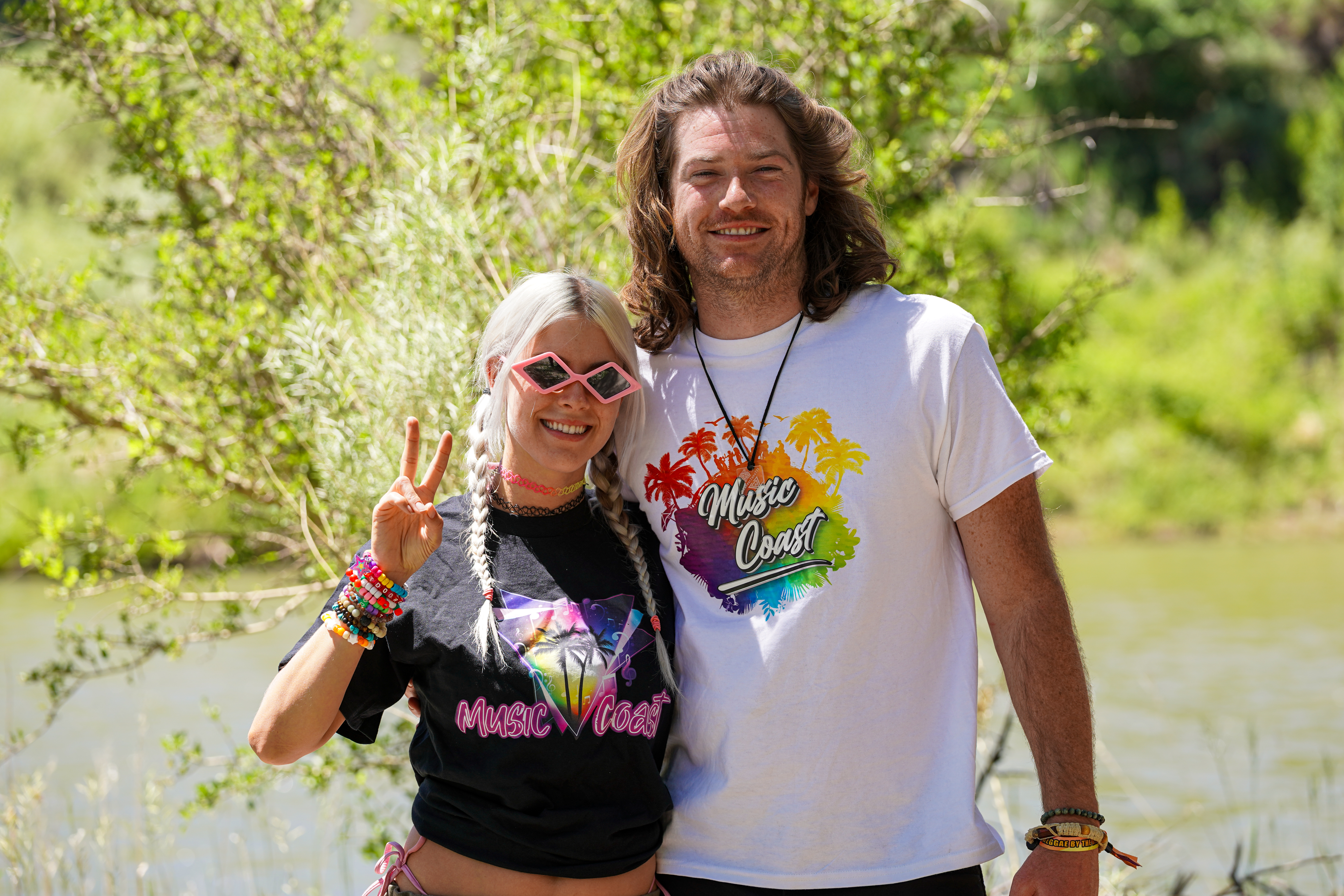 Festival — Rise & Vibes Festival 2026 — Tico Time River Resort