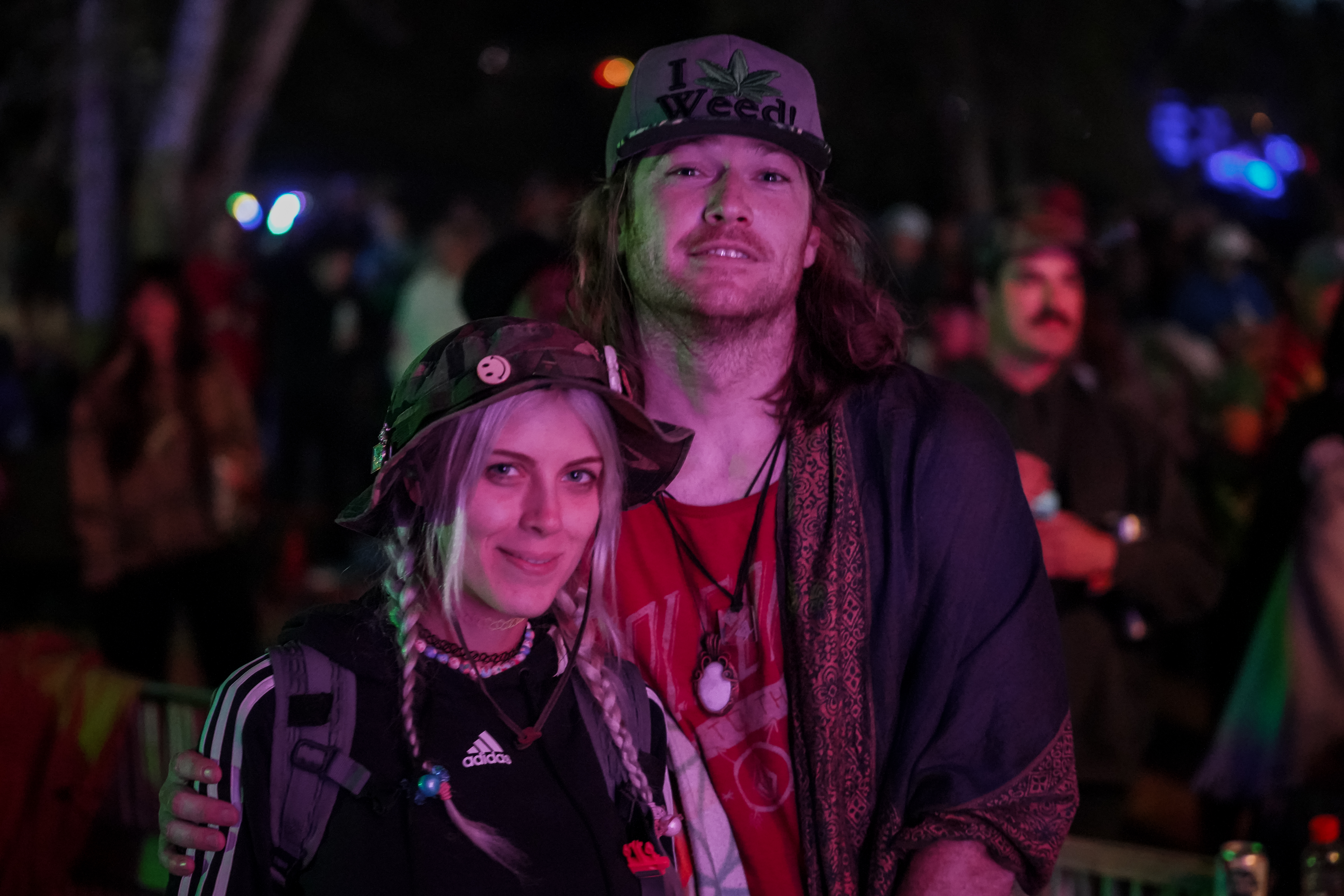 Festival — Rise & Vibes Festival 2026 — Tico Time River Resort